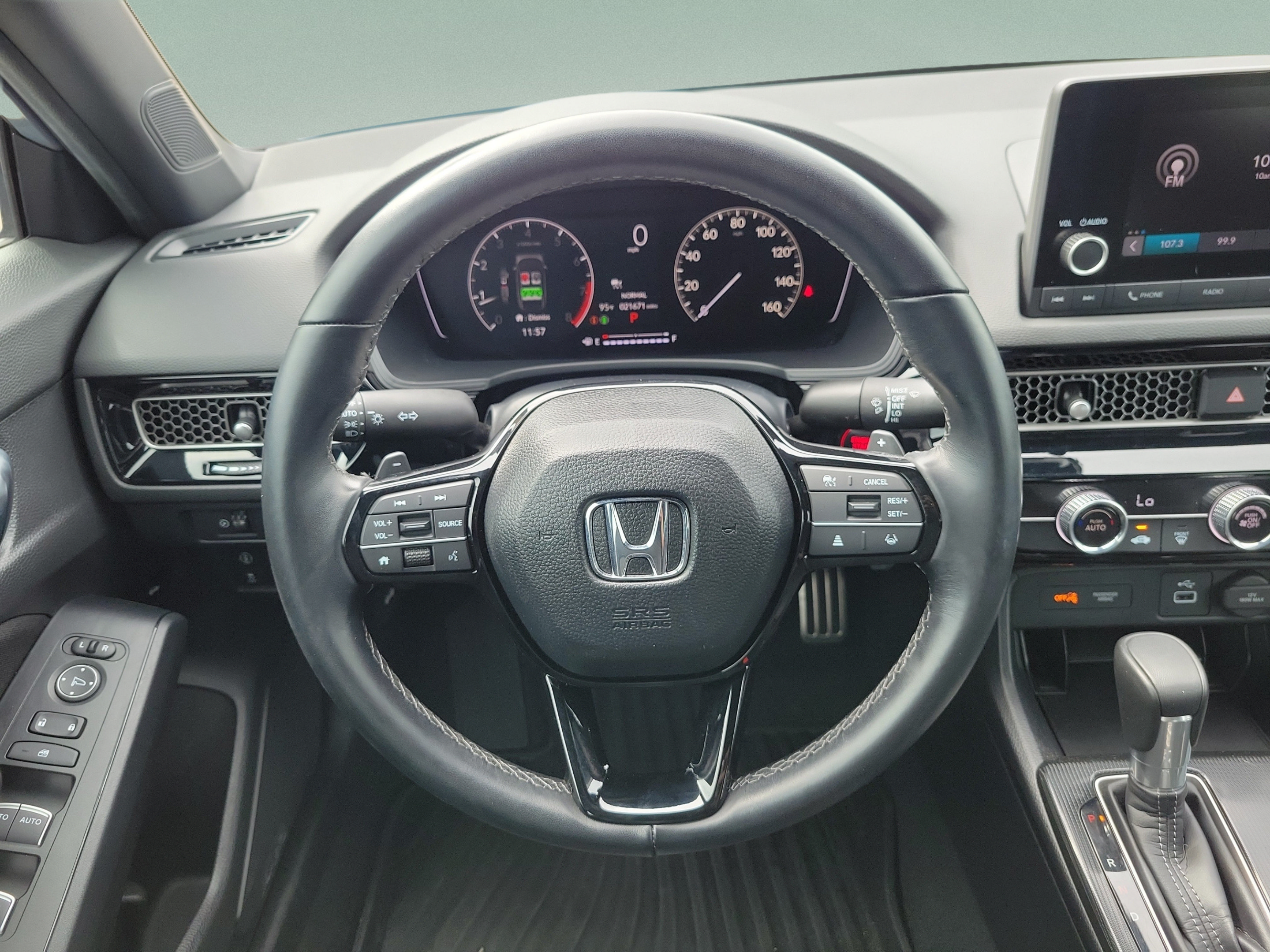 Certified 2024 Honda Civic Sport image 12