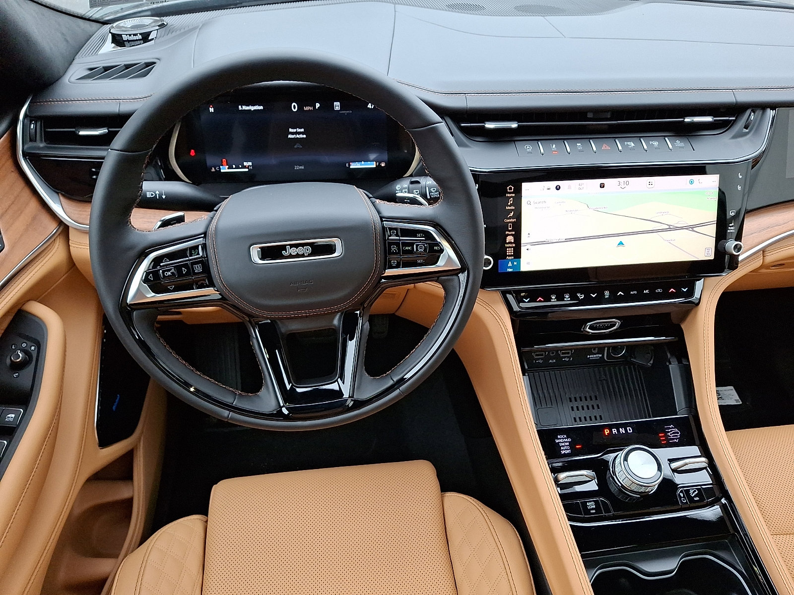 New 2026 Jeep Grand Cherokee Summit image 7