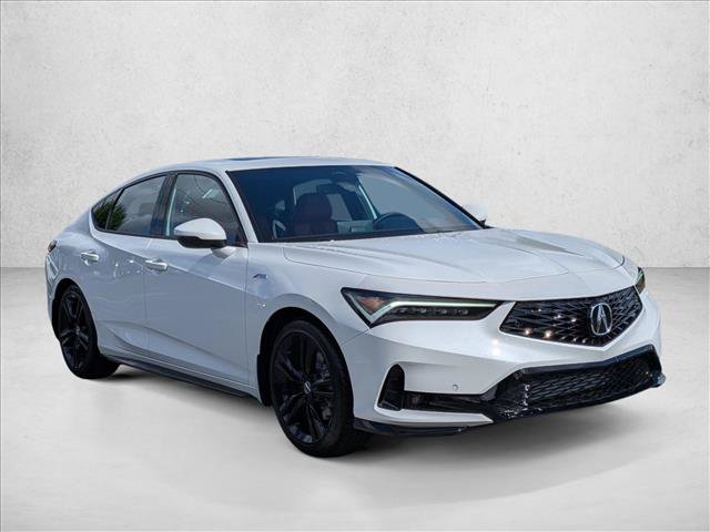 New 2026 Acura Integra A-Spec FWD image 7