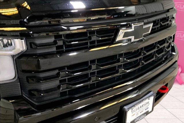 Certified 2024 Chevrolet Silverado 1500 LT Trail Boss w/ LT Trail Boss Premium Package AWD/4WD image 13