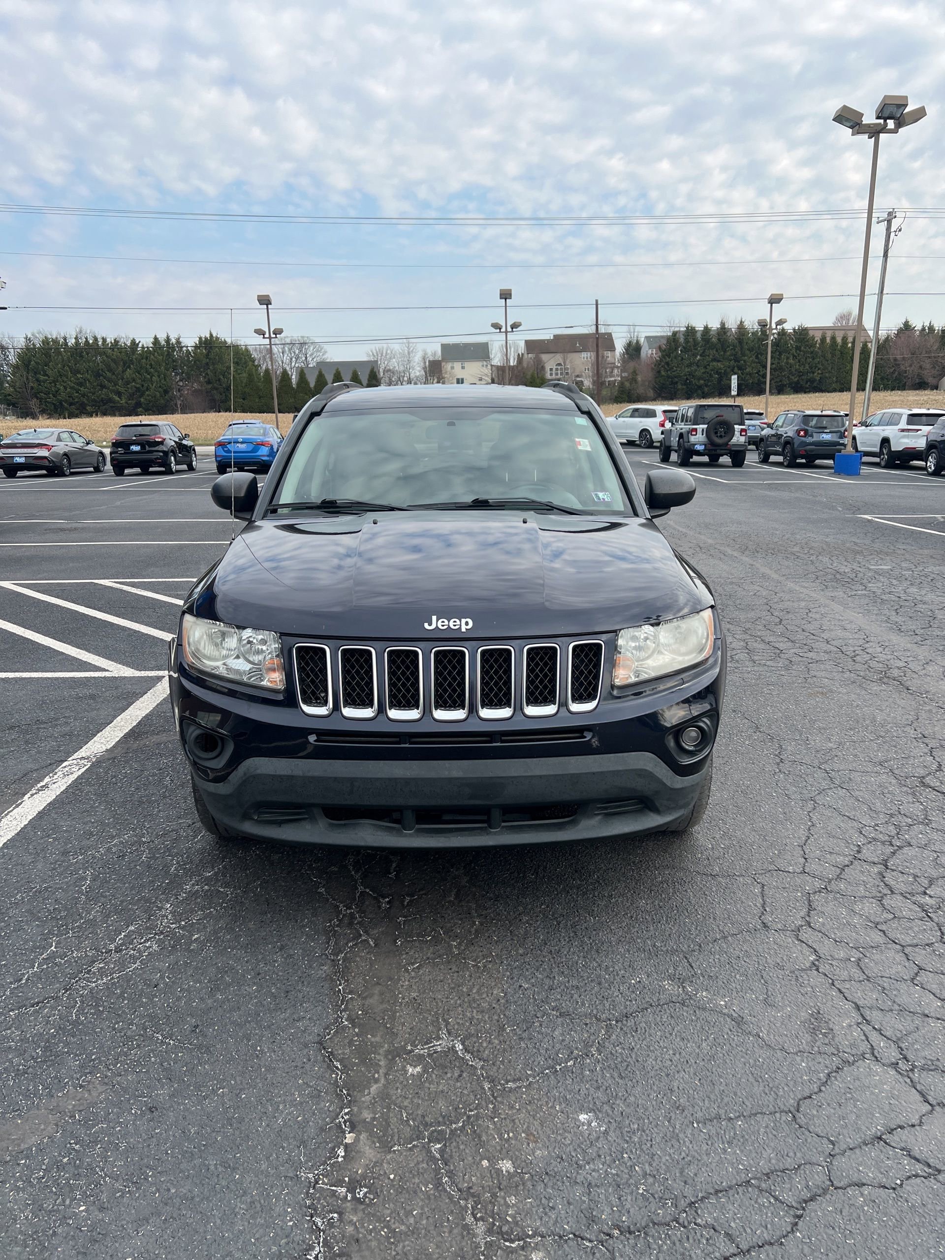 Used 2011 Jeep Compass Latitude image 8