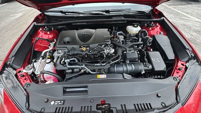 Used 2025 Toyota Camry LE image 38