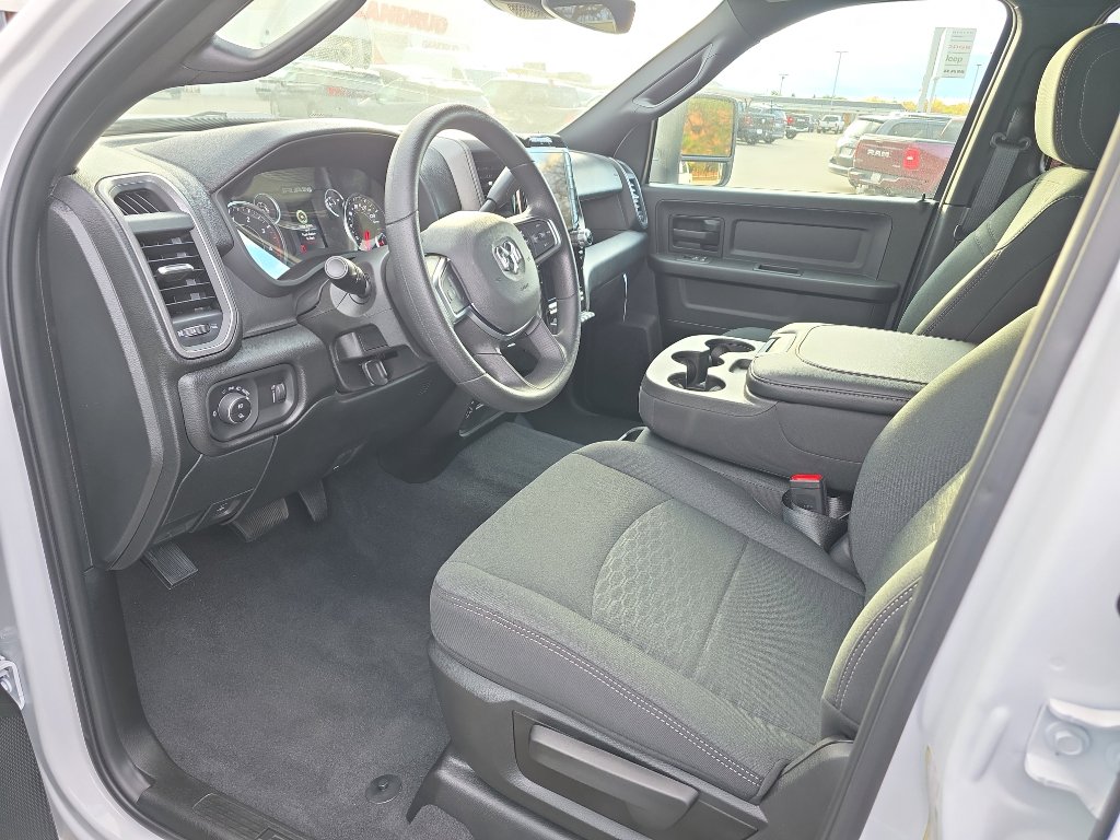 Used 2025 RAM 2500 Tradesman image 29