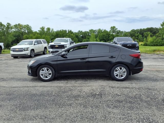 Used 2019 Hyundai Elantra SEL FWD image 8