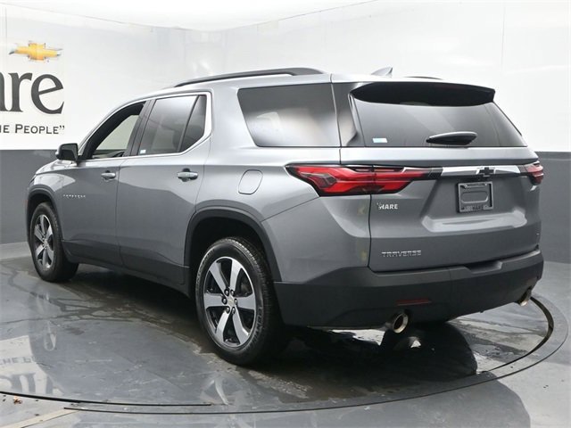 Used 2023 Chevrolet Traverse LT w/ LT Premium Package image 35