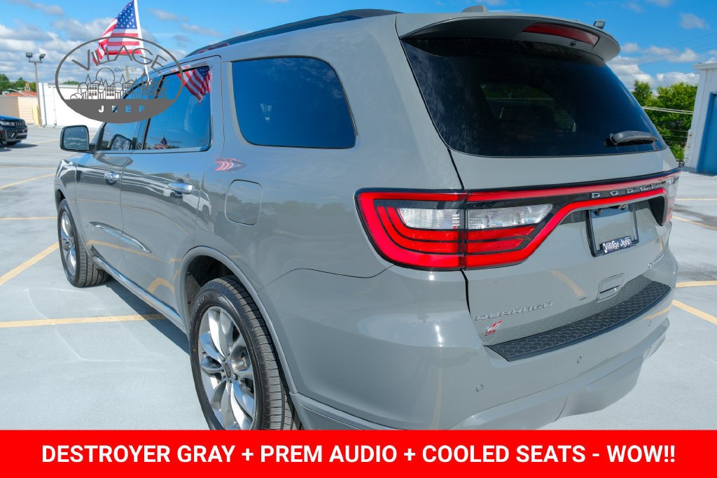 Used 2022 Dodge Durango Citadel AWD/4WD image 6