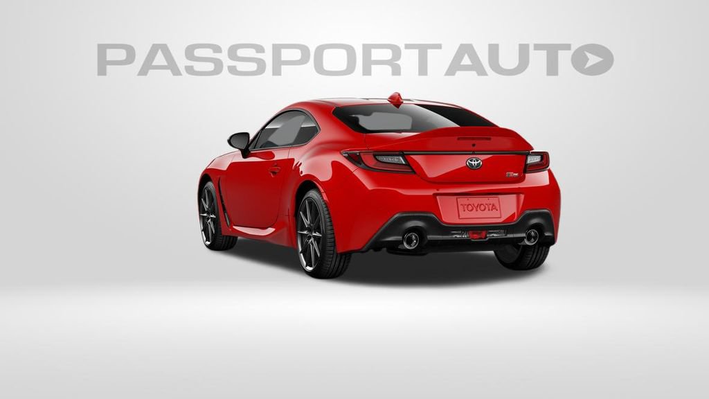 New 2026 Toyota GR86 Premium RWD image 4
