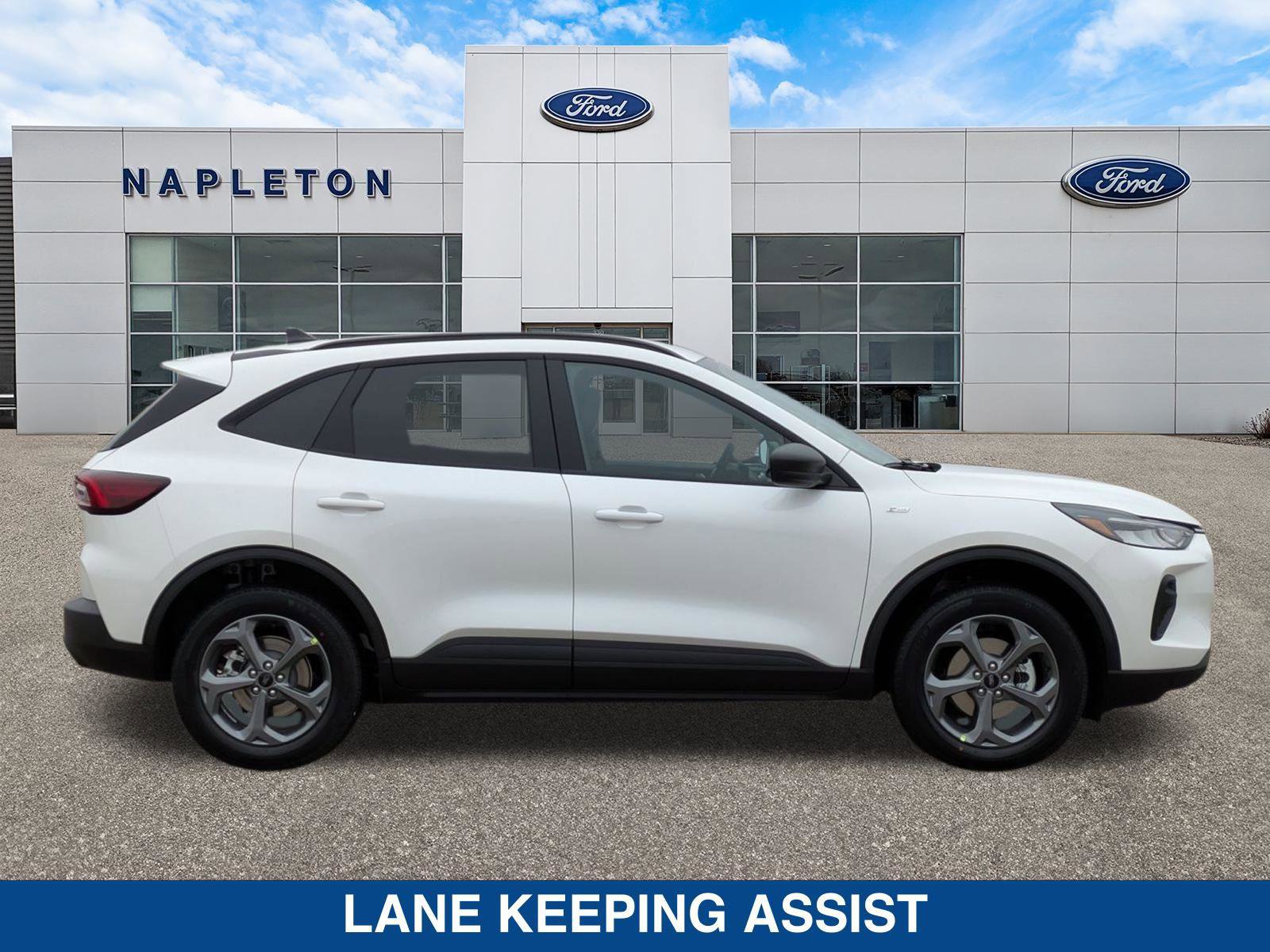 New 2025 Ford Escape ST-Line w/ Cold Weather Package image 7