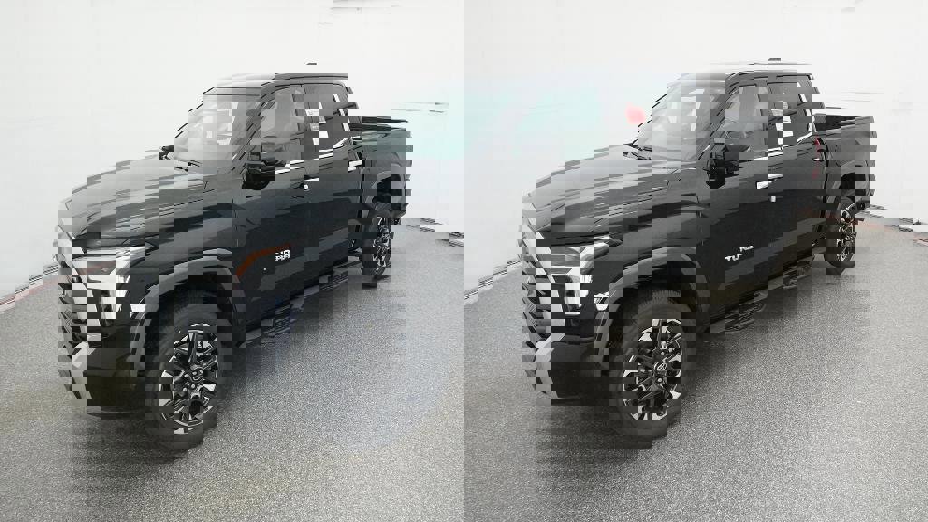 New 2026 Toyota Tundra Limited image 28