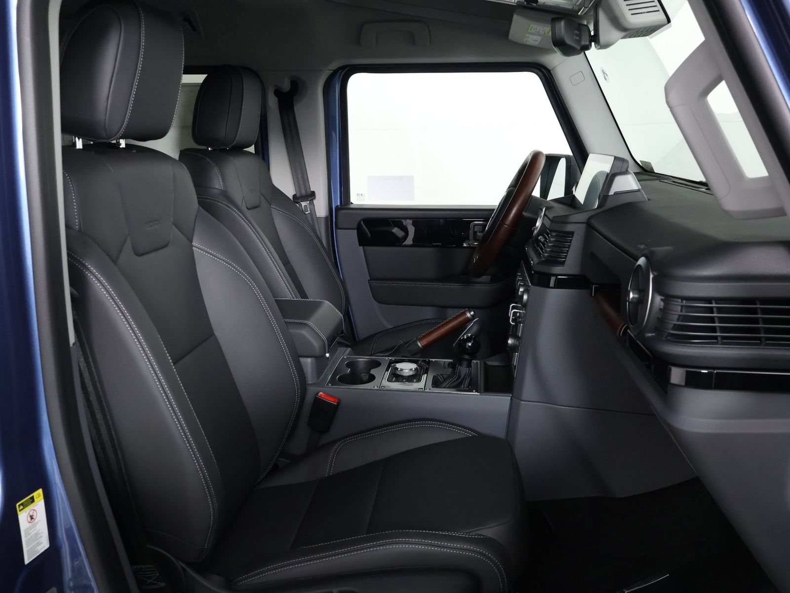 New 2026 INEOS Grenadier Station Wagon AWD/4WD image 12