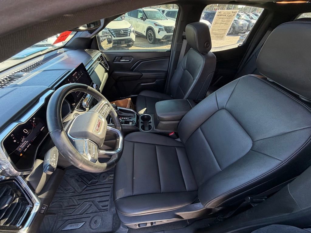 Used 2023 GMC Canyon Elevation w/ Elevation Premium Package image 10