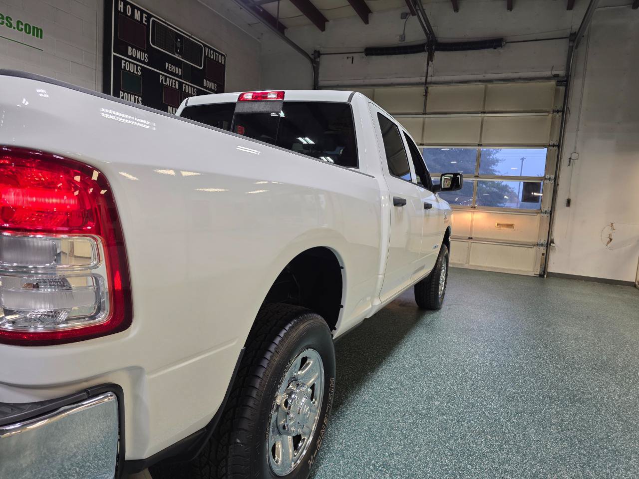Used 2022 RAM 2500 Tradesman AWD/4WD image 7