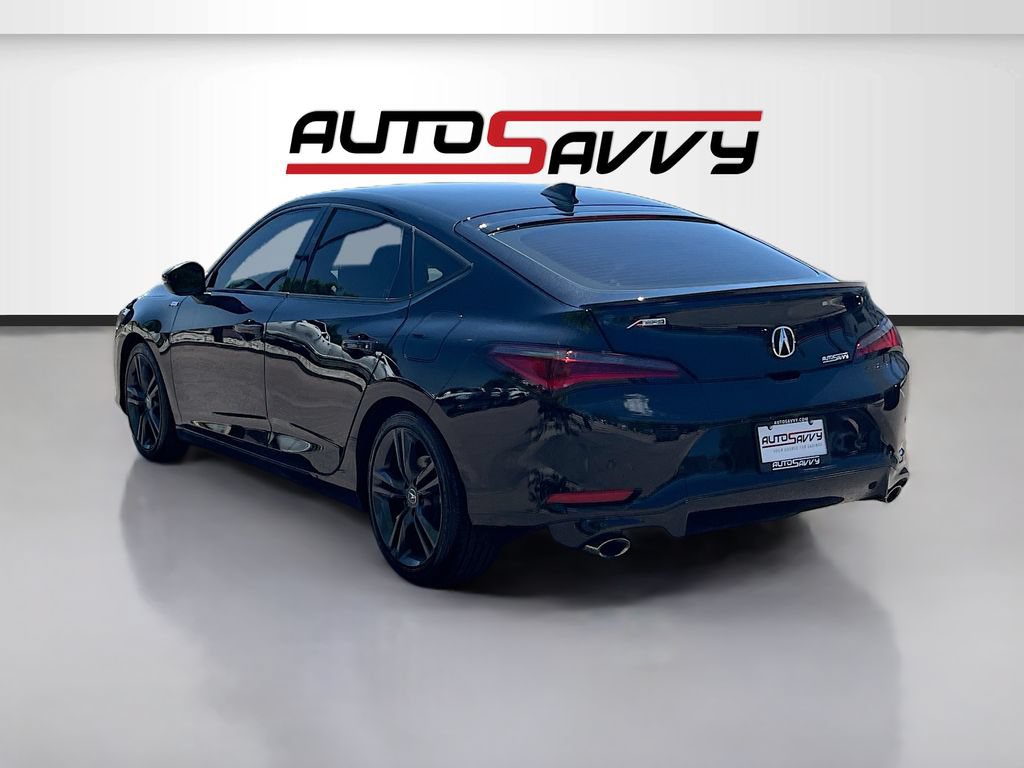 Used 2025 Acura Integra A-Spec FWD image 5