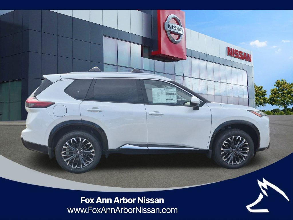 New 2026 Nissan Rogue Platinum w/ Platinum Premium Package AWD/4WD image 6