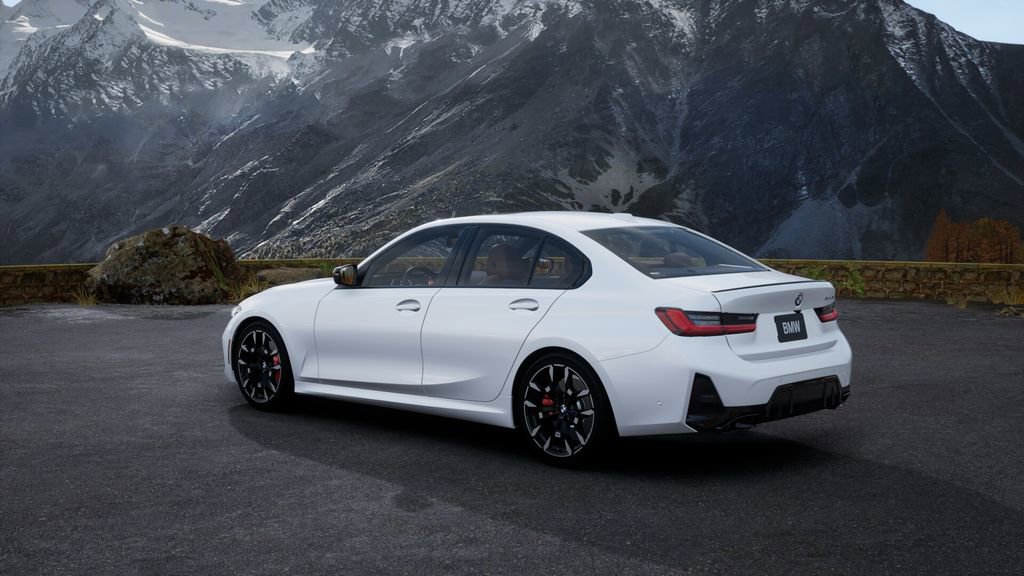 New 2026 BMW M340i Sedan w/ Premium Package RWD image 2