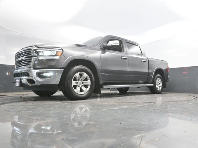 Used 2021 RAM 1500 Laramie AWD/4WD image 49