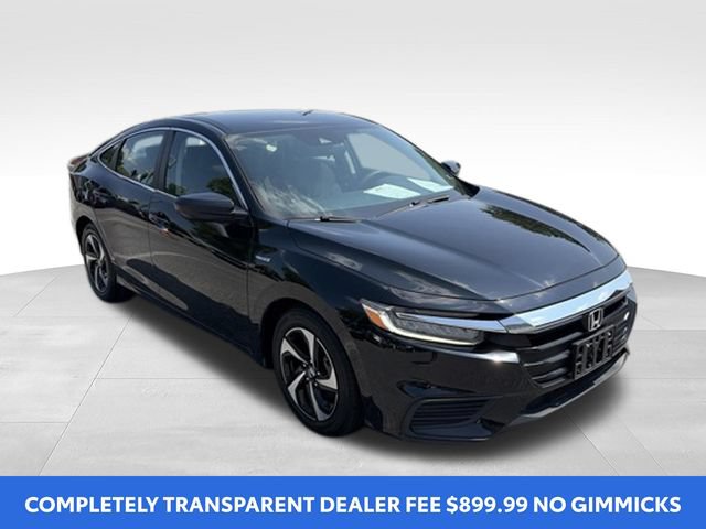 Used 2022 Honda Insight EX image 2