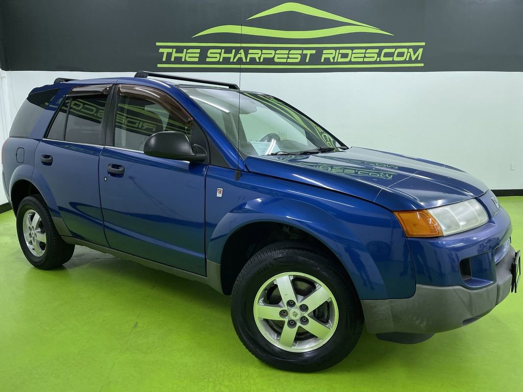 Used 2005 Saturn Vue 2WD w/ Sport Plus Pkg