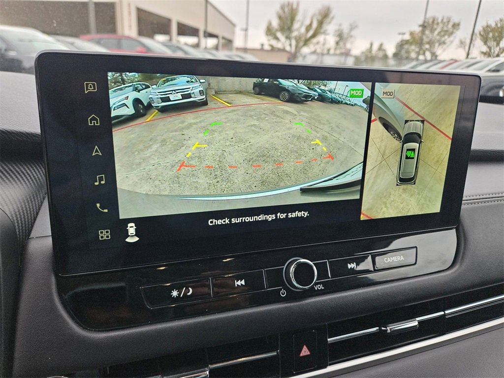 Used 2025 Mitsubishi Outlander SE image 23