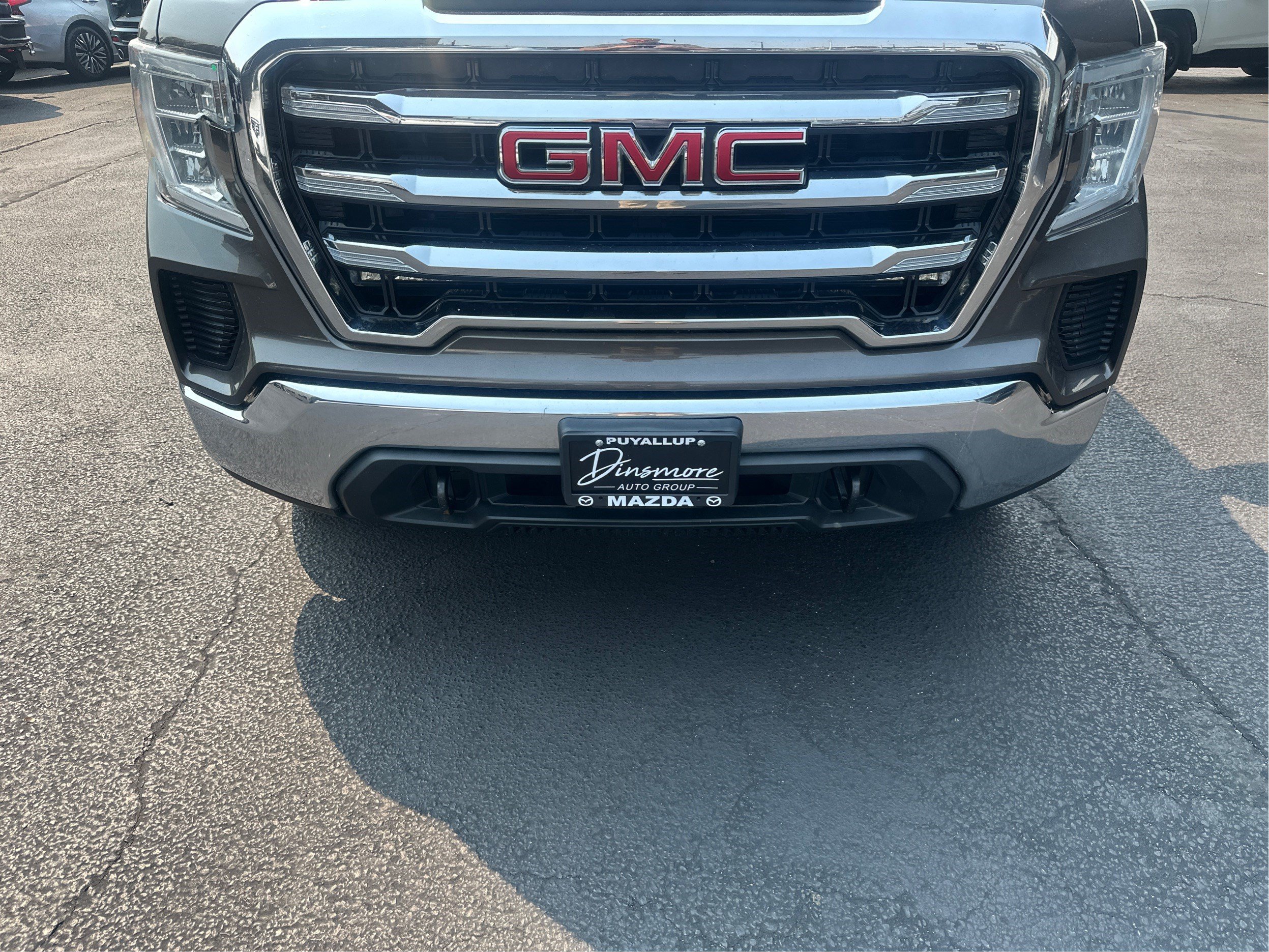 Used 2019 GMC Sierra 1500 SLE w/ SLE Convenience Package AWD/4WD image 22
