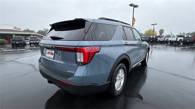 New 2025 Ford Explorer Active image 4