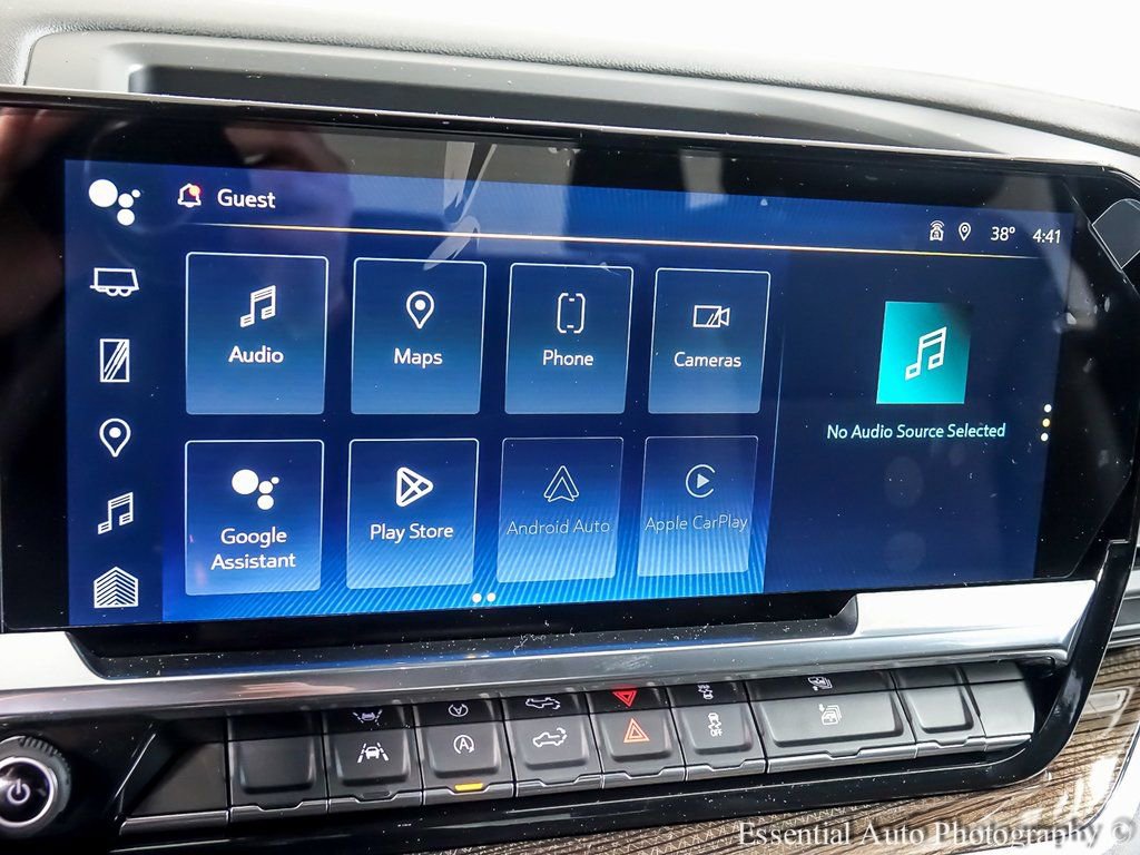 New 2026 Chevrolet Silverado 1500 RST w/ RST Select Package image 14