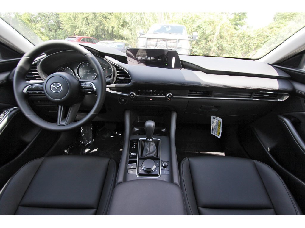 New 2026 MAZDA MAZDA3 s Sport FWD image 7