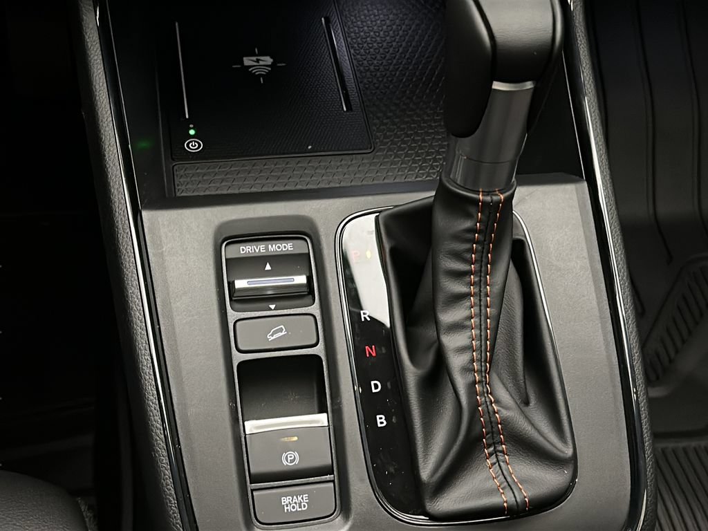 New 2026 Honda CR-V Sport Touring image 30