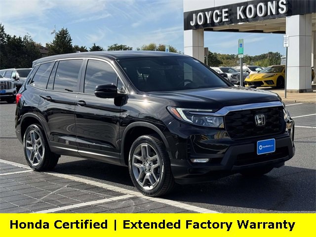 Used 2022 Honda Passport EX-L