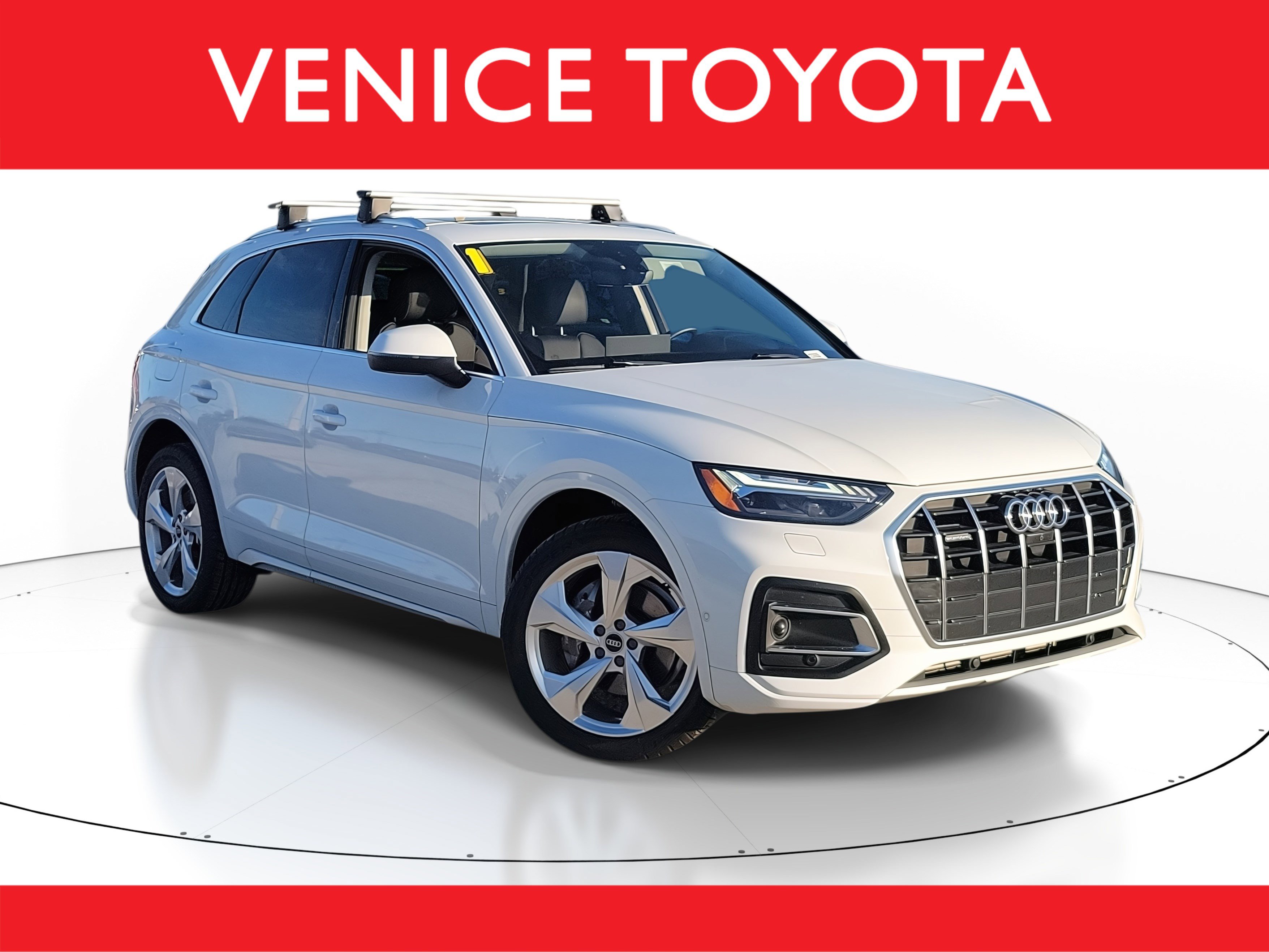 Used 2021 Audi Q5 Prestige image 1