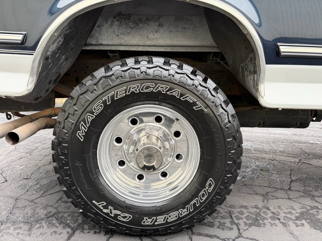 Used 1993 Ford F250 XLT image 31