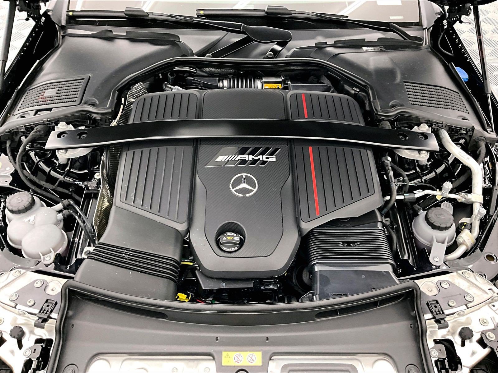 New 2027 Mercedes-Benz CLE 53 AMG 4MATIC Cabriolet image 9