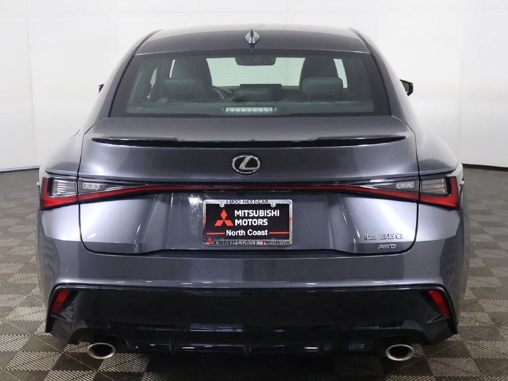 Used 2023 Lexus IS 350 F Sport image 13