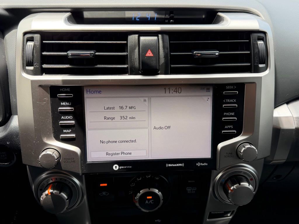 Used 2021 Toyota 4Runner SR5 RWD image 16
