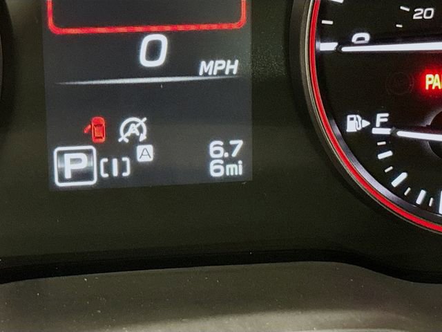 New 2025 Subaru Impreza RS image 12