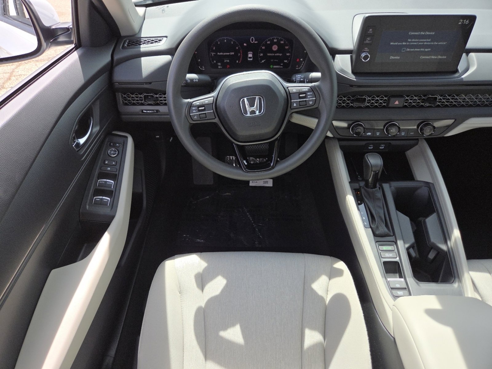 New 2026 Honda Accord LX image 23