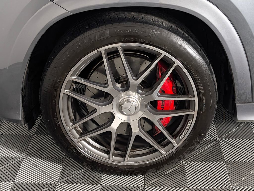 Used 2024 Mercedes-Benz GLE 63 AMG S image 11