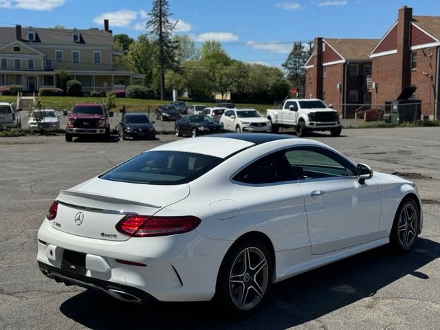 Used 2019 Mercedes-Benz C 300 4MATIC Coupe image 6