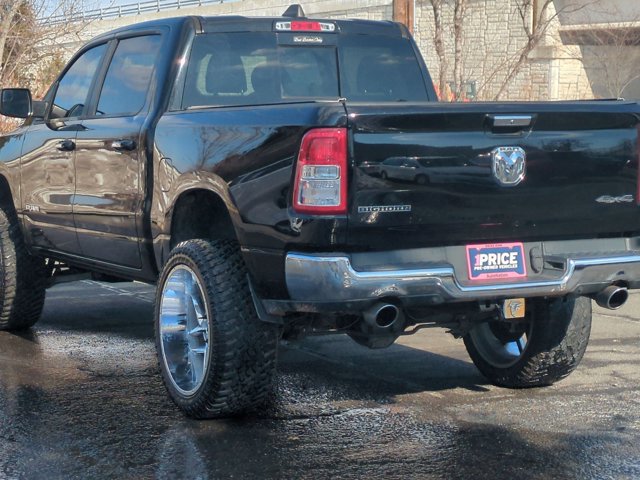 Used 2020 RAM 1500 Big Horn image 8
