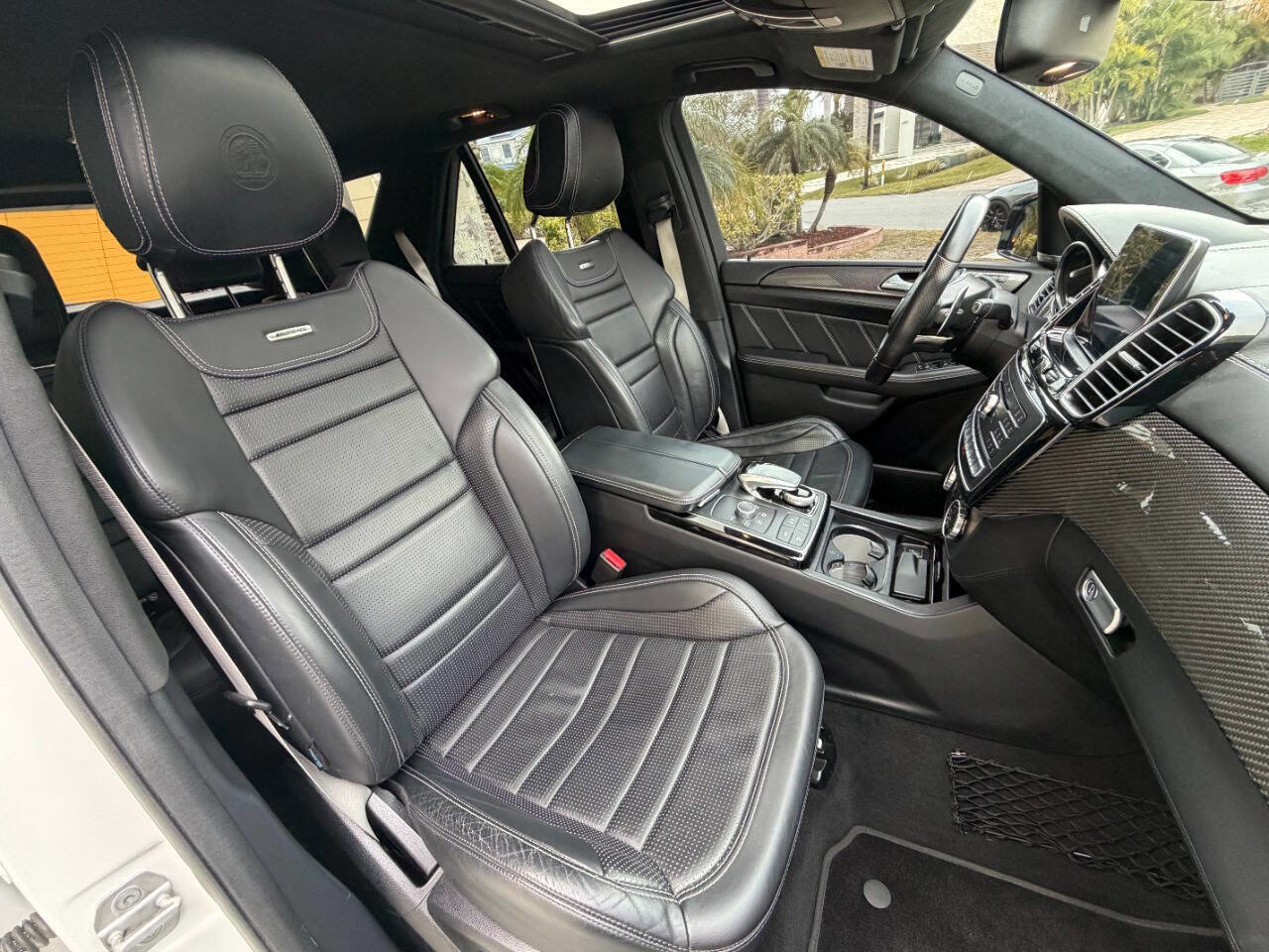 Used 2016 Mercedes-Benz GLE 63 AMG S image 70