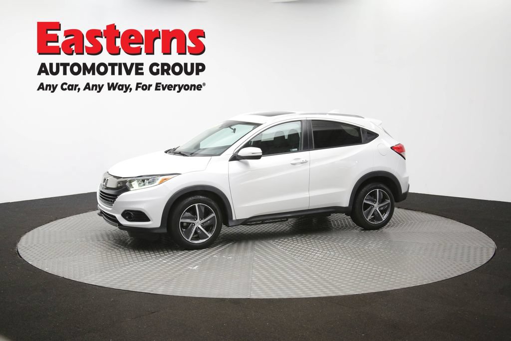 Used 2022 Honda HR-V EX image 57