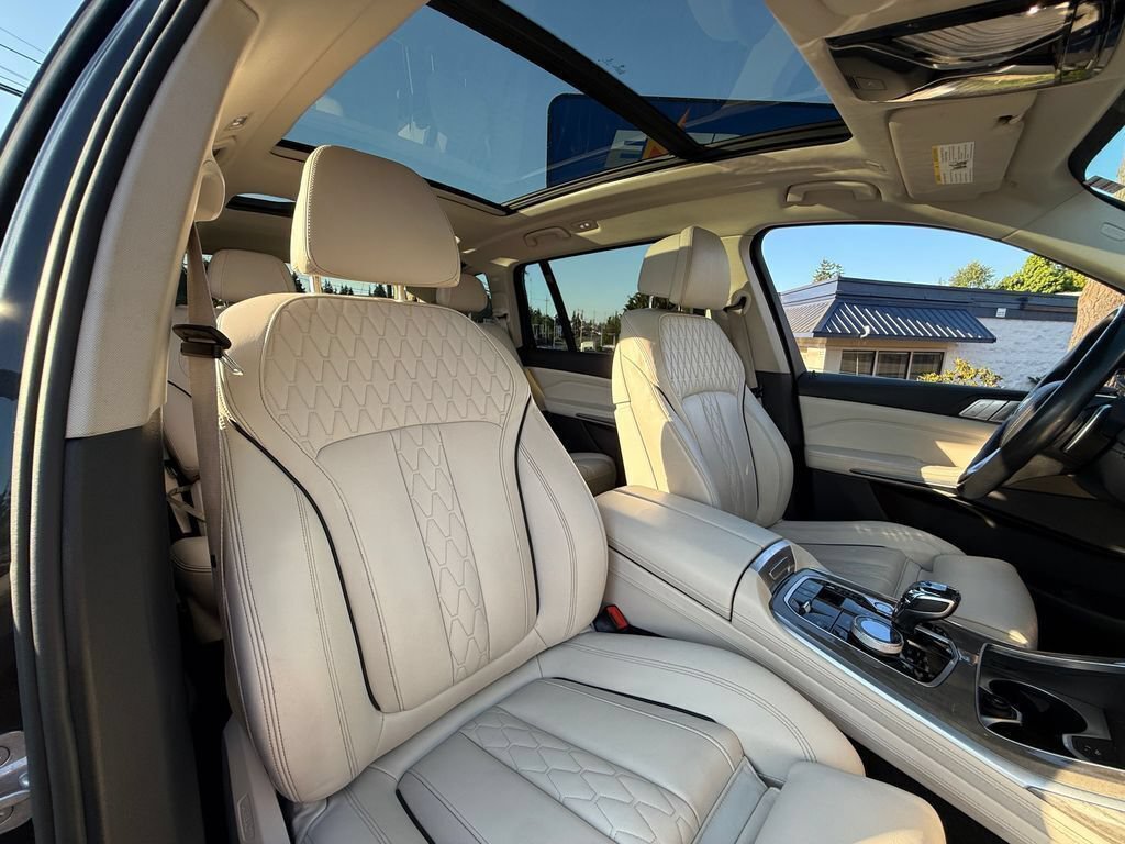 Used 2020 BMW X7 xDrive40i AWD/4WD image 42