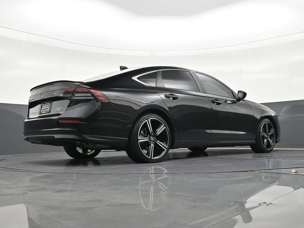 Used 2023 Honda Accord Sport image 28