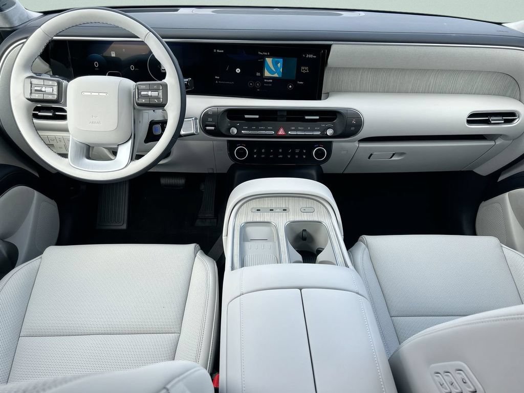 New 2026 Hyundai Palisade Calligraphy FWD image 11