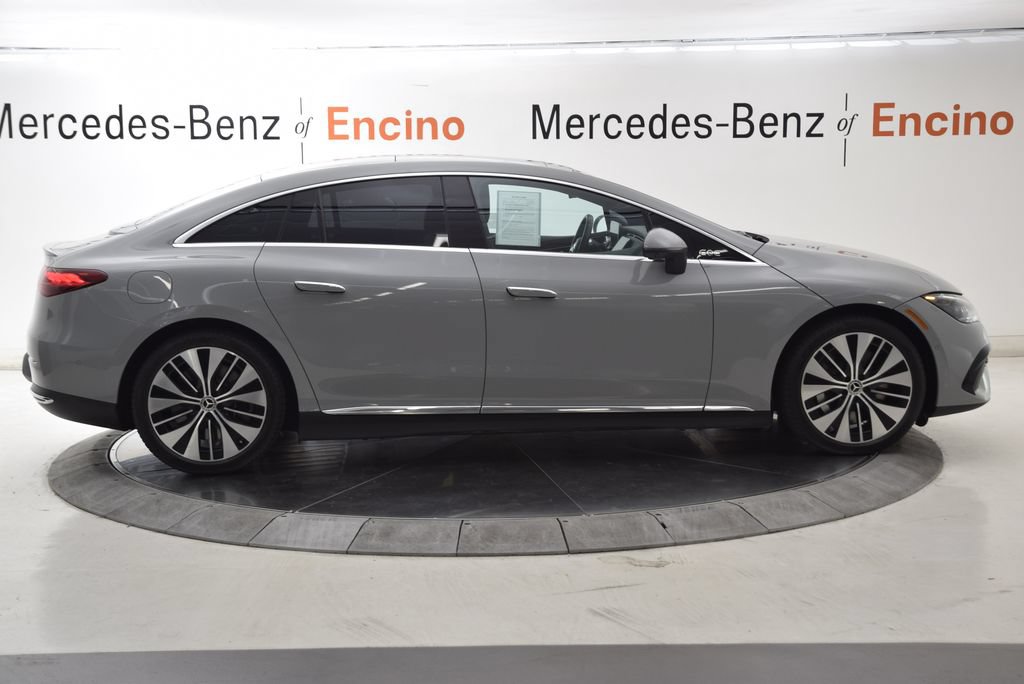 Certified 2023 Mercedes-Benz EQE 350+ Sedan image 7