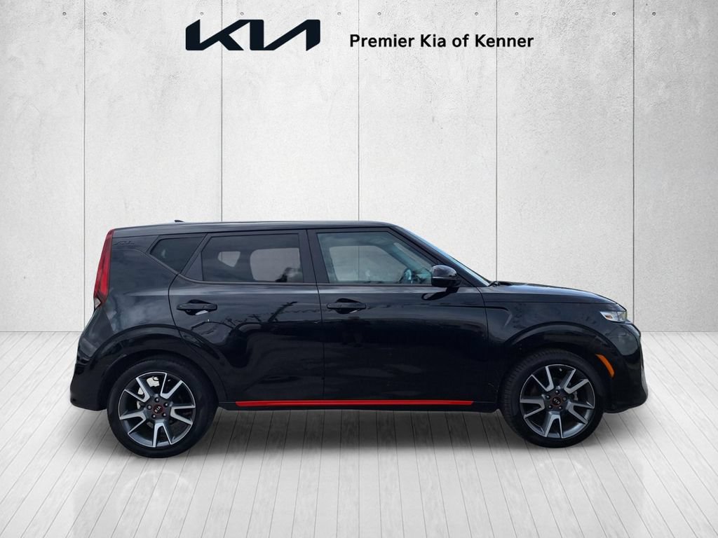 Used 2020 Kia Soul GT-Line w/ GT 2.0L Power Sunroof Package FWD image 4
