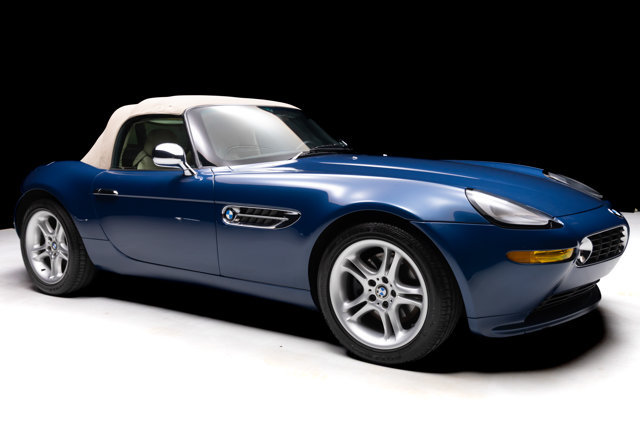 Used 2001 BMW Z8 RWD image 44