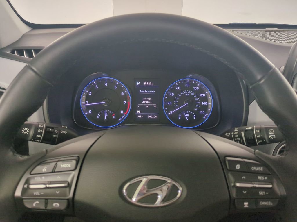 Used 2021 Hyundai Kona Ultimate FWD image 34