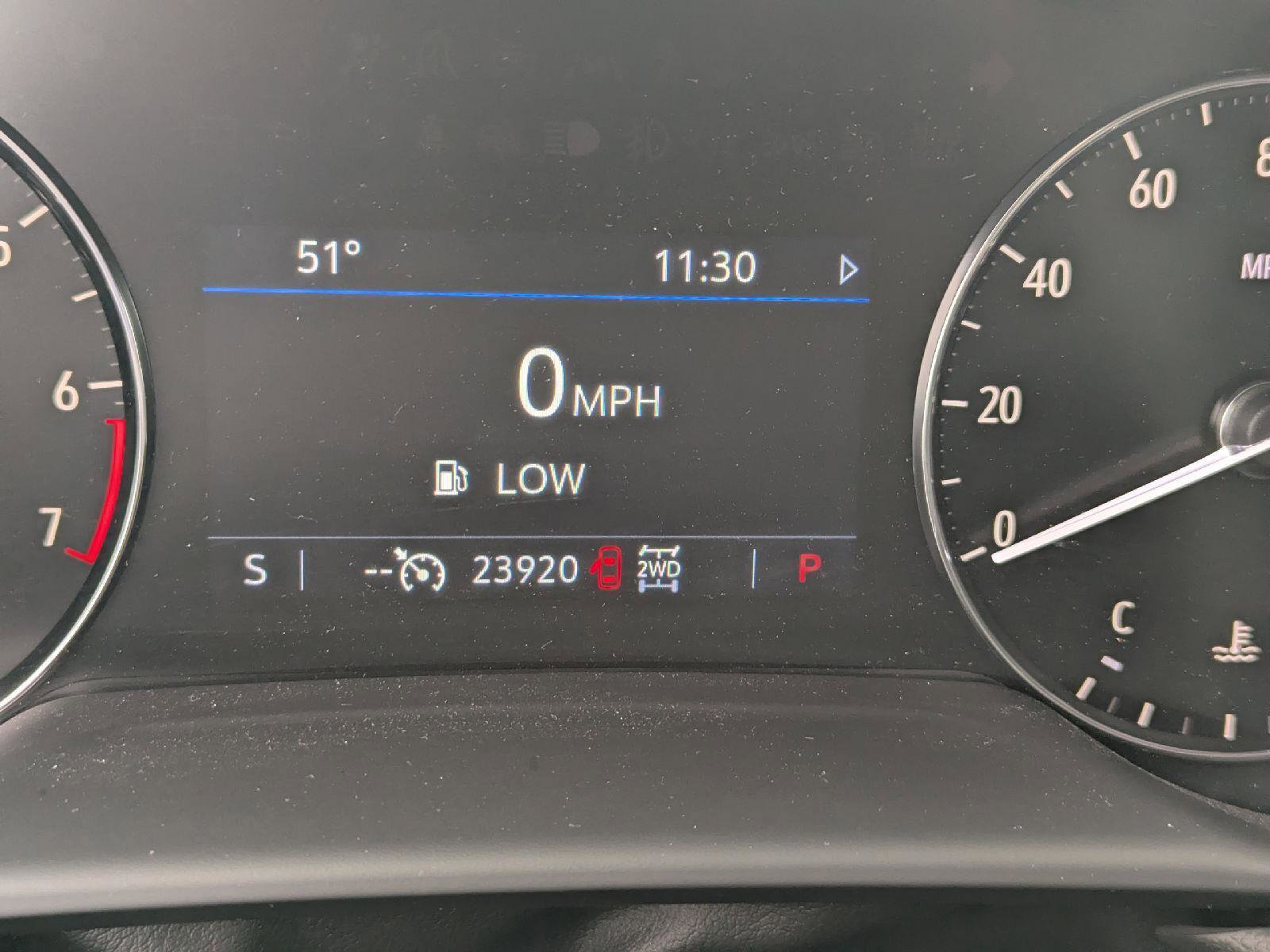 Used 2023 Buick Envision Preferred image 20