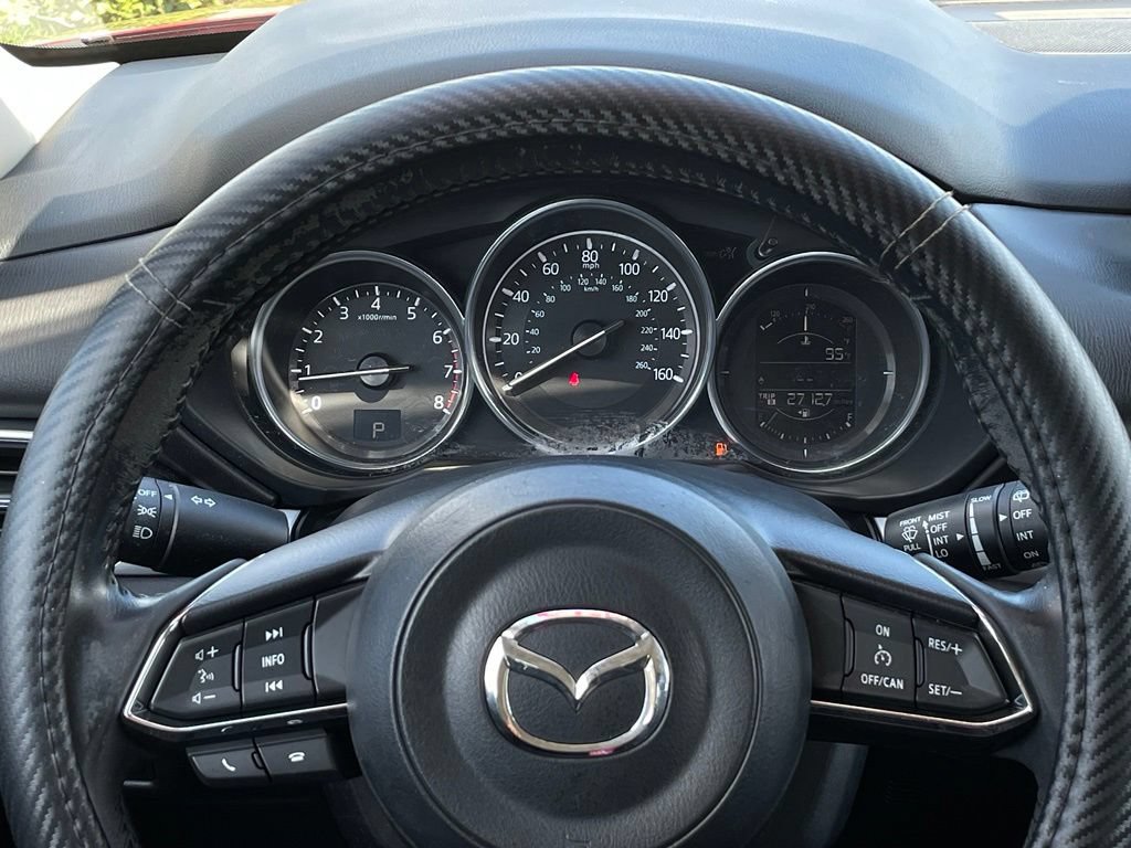 Used 2018 MAZDA CX-5 Sport FWD image 15